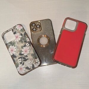 3 IPhone 12 Pro Max cases